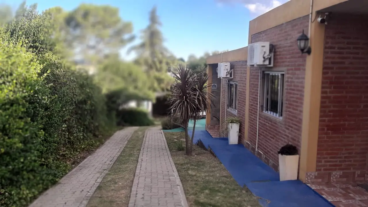 Cabañas en la montaña